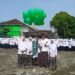 Tak Hanya Ratusan, Namun Ribuan Santri Ponpes Alkarimi Peringati HSN 2025 sekaligus Launching SPMB 2026-2027