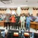 Dandim Siap Bersinergi Wujudkan Kabupaten Gresik yang aman dan tangguh terhadap bencana