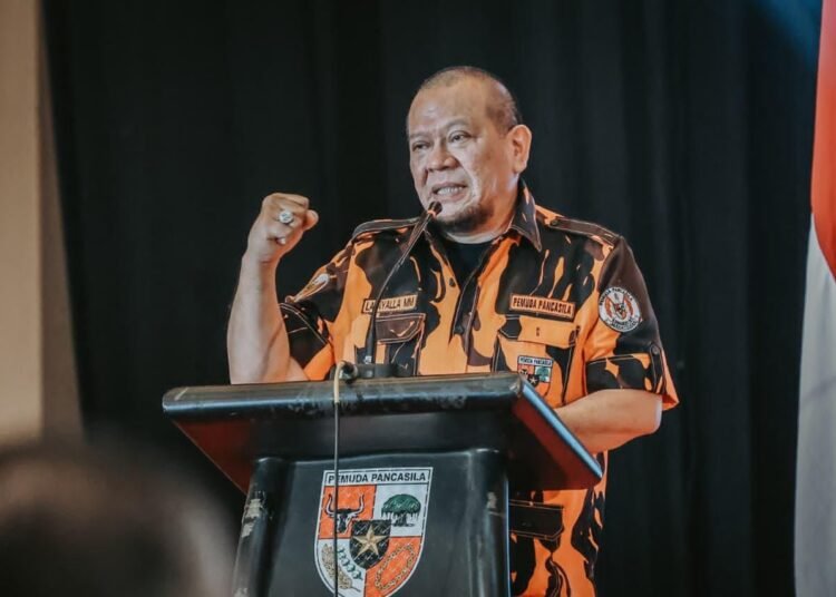 CATATAN MUBES PP XI: Aktifkan Kembali Partai Patriot
