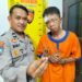 Jangan Coba-coba Mencuri Motor di Kota Santri Jika Tidak Ingin Mendekam di Balik Terali Besi