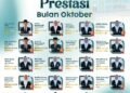 Luar Biasa !! 20 Santri MATQ Sunanul Muhtadin Ukir Prestasi Gemilang Tingkat Nasional di Bulan Oktober 2025