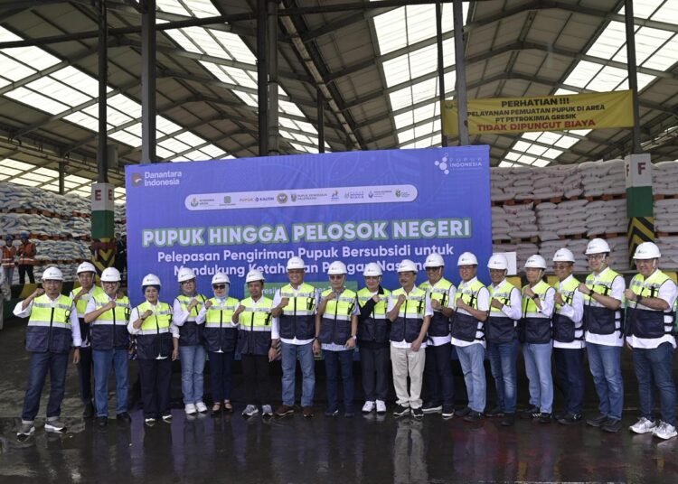 Pupuk Indonesia Sediakan 1,05 Juta Ton Pupuk Subsidi, Berkah bagi Petani di Seluruh Pelosok Negeri
