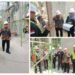 Progres Mantap 75 Persen: Tim Kanwil Kemenag Jatim Kunjungi Gedung Baru KUA Benjeng