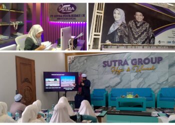 Tertipu Agen Nakal hingga Rp14 Miliar, Owner PT Sutra Tour H. Shobur Sajad Bakal Tempuh Jalur Hukum
