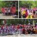 Peringati Hari Kesaktian Pancasila, Bawaslu Gresik dan Koalisi Perempuan Indonesia Gelar Apel Pemantau Pemilu