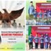 Jaga Spirit Kebangsaan, Kemenag Gresik Gelar Upacara Peringatan Hari Kesaktian Pancasila