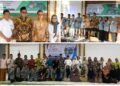 Giat Pamungkas Mahasiswa KKN STEI Kanjeng Sepuh Hadirkan Anggota DPR RI Thoriq Majiddanor