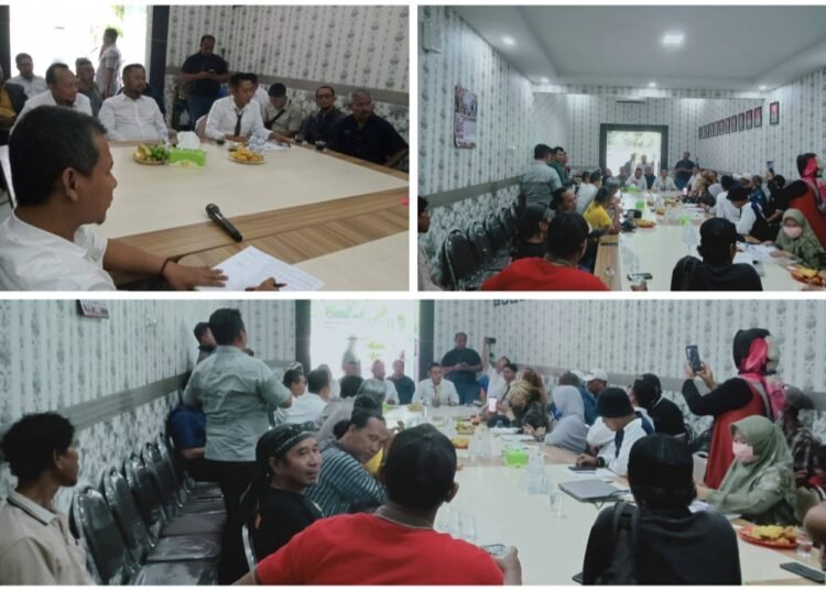 Tindaklanjuti Aspirasi Warga, Bupati Gus Yani dan Kadisnaker Pastikan Serapan Tenaga Kerja di JIIPE Gresik