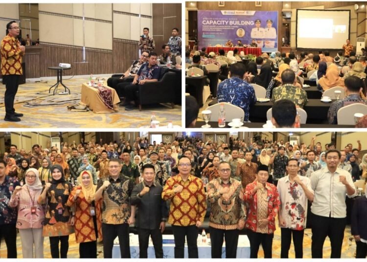Wabup dr. Alif Beberkan Pentingnya ‘SILOPINTER’ Sistem Informasi Layanan Online Pajak Terintegrasi BPPKAD Pemkab Gresik