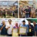 Momen Hari Batik Nasional, Petrokimia Gresik Komitmen Bina UMKM Batik hingga Tembus Pasar Global