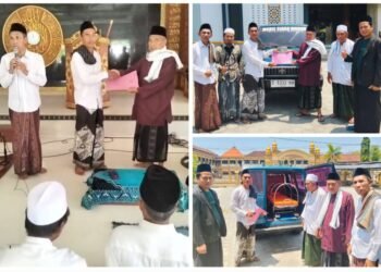 Kisah Mohammad Aqib Baper Panceng: Niat Wakafkan Mobil untuk Antar Jenazah dan Layani Warga Akhirnya Terijabah