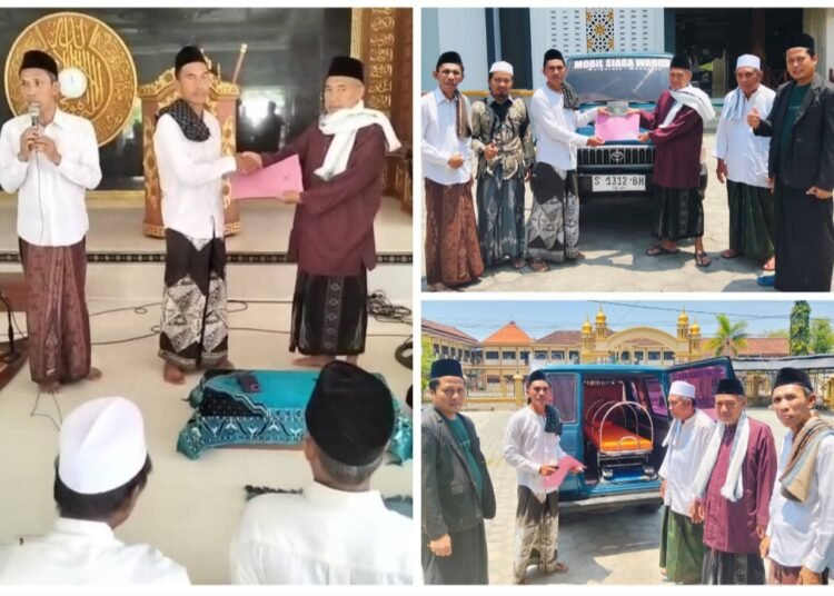 Kisah Mohammad Aqib Baper Panceng: Niat Wakafkan Mobil untuk Antar Jenazah dan Layani Warga Akhirnya Terijabah