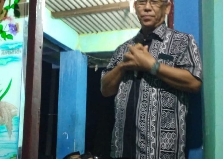 Prof. Zainuddin Maliki Penasihat Menteri Desa RI Ikut Berduka Cita untuk Korban Runtuhnya Bangunan Ponpes Al- Khoziny