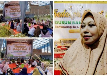 Lestarikan Tradisi Leluhur, Warga Desa Banyuwangi Gelar Sedekah Bumi di Sumur Kramat Dusun Banyutami