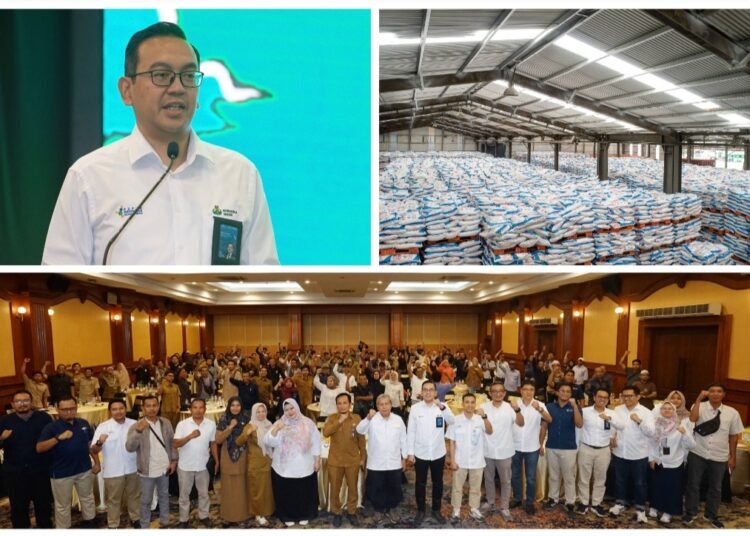 Peduli Petani, Petrokimia Gresik Siapkan Lebih dari 441 Ribu Ton Pupuk Bersubsidi di Awal Musim Tanam Oktober-Maret