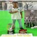 Top !! Siswa UPT SMPN 4 Gresik Raih Juara 2 Liga Futsal Gresik