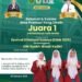 Membanggakan !! Tim Orionics MAN 2 Gresik Raih Juara 1 Lomba Karya Tulis Ilmiah di Ajang FONS 2025 Tingkat Provinsi