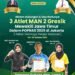 Tiga Atlet Hebat MAN 2 Gresik Wakili Jawa Timur di Ajang POPNAS 2025 di Jakarta