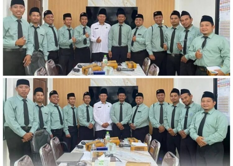 Tingkatkan Profesionalisme, Pesantren Refah Islami Gelar Pembinaan dan Penguatan Kapasitas Guru