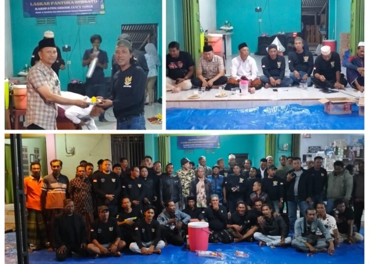 Resmikan Kantor Baru, Laskar Pantura Bersatu Siap Perjuangkan Aspirasi Masyarakat