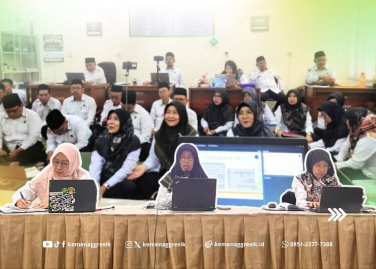 Kemenag Gresik Gerakkan Program “Hatiku Padamu” untuk Layanan ABK di Madrasah