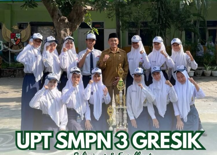 Tim Passus Spentig Sukses Ukir Prestasi Gemilang di Ajang LKBB Naswena Se-Jawa Timur 2025