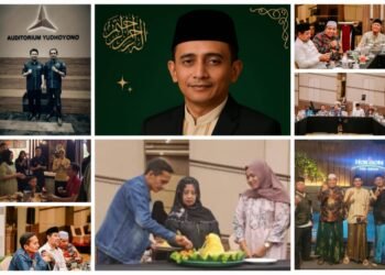 Merinding !! KH. M. Zainuri Makruf Ungkap Sosok Gus Waliyur Rahman, Putra Kiai Besar Kota Santri