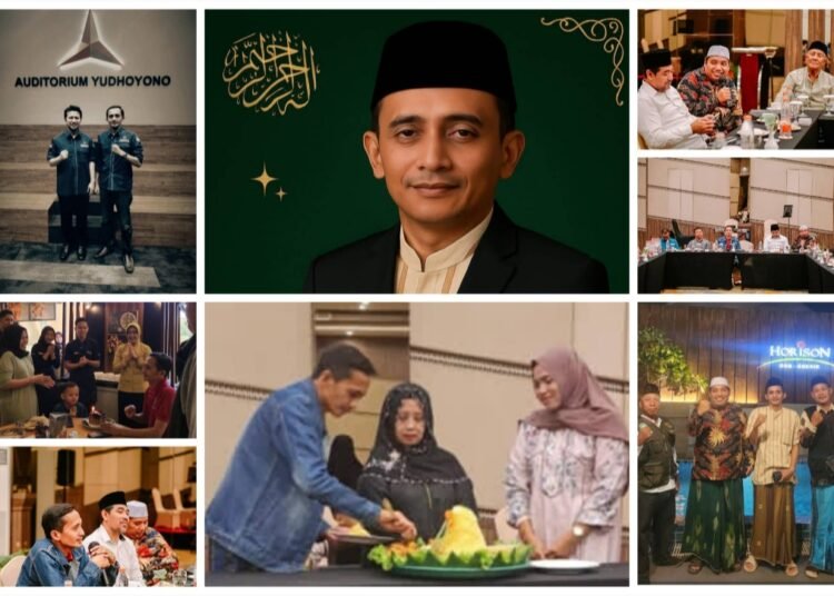 Merinding !! KH. M. Zainuri Makruf Ungkap Sosok Gus Waliyur Rahman, Putra Kiai Besar Kota Santri
