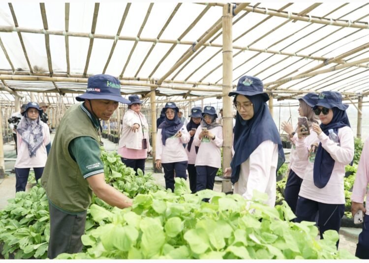 Petrokimia Gresik Dukung Program “TAMENG”: Living Lab Pertanian Berkelanjutan Pertama di Malang