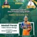 Guru Penjaskes MAN 2 Gresik Ukir Prestasi Gemilang di Palembang PORNAS XVII KORPRI 2025