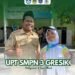 Istimewa !! Siswa SMPN 3 Gresik Raih Juara 1 dan 2 Lead Youth C Putri Piala Wali Kota Surabaya 2025