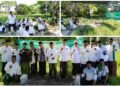 Jelang HSN 2025, PCNU Gresik Ziarah Muassis NU KH Faqih Maskumambang Dukun