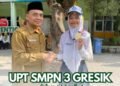 Luar Biasa !! Shafira Aisyah Az-Zahrah Siswi SMPN 3 Gresik Sabet Juara 1 Kejuaraan Taekwondo Antar Pelajar se-Jawa Timur 2025