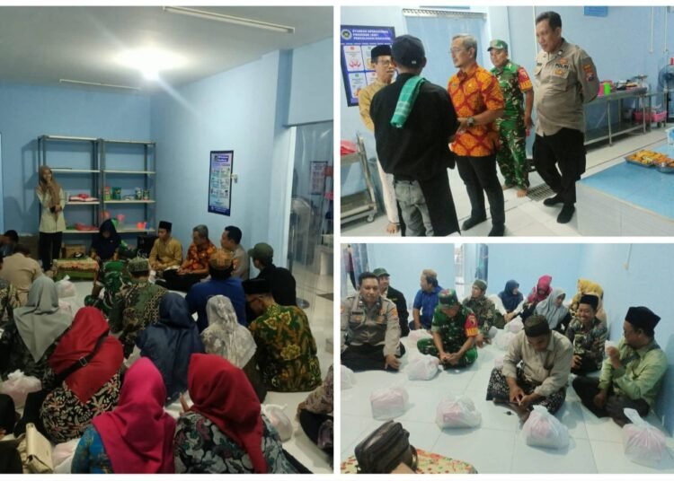 Dapur Sehat MBG Hadir lagi di Bungah, Masyarakat Sambut Sumringah