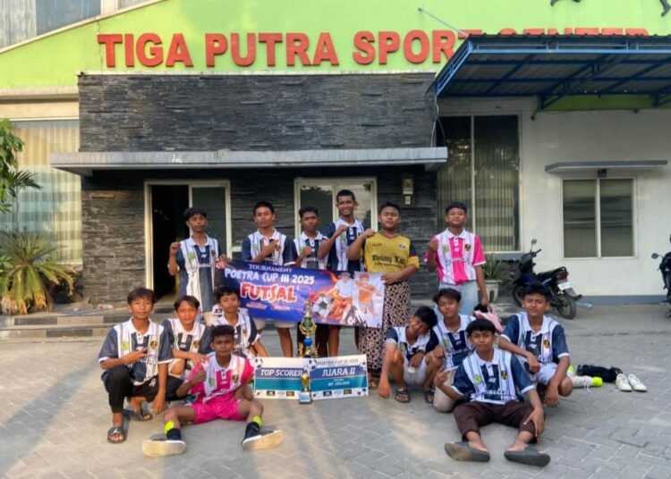 Tak Terkalahkan !! Santri Almiftah Juarai Lomba Futsal RMI Bungah dan Tournament Poetra Cup III 2025