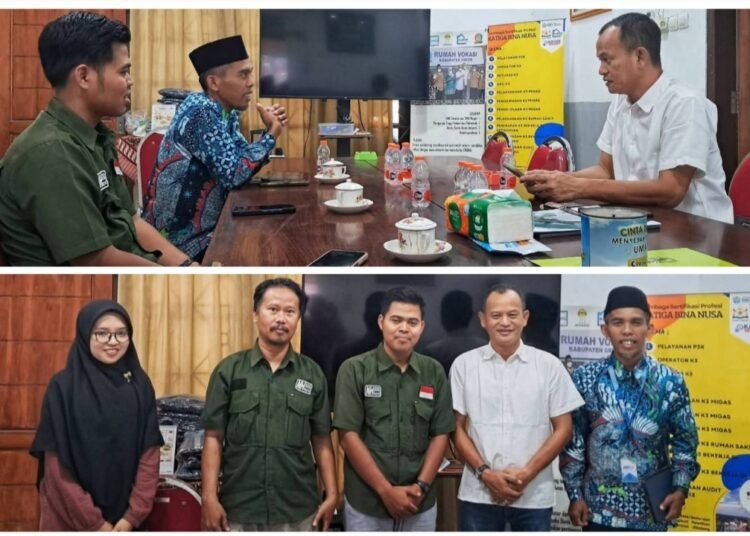 Ketua Kadin Gresik Dukung Penuh Progam Sosial Kemasyarakatan Nurul Hayat: Jalan Mulia Menuju Surga