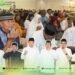 khidmat !! Wisma Kebomas Jadi Saksi Kemenag dan KBIHU Petrokimia Gresik Gelar Pembukaan Manasik Haji 2025
