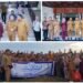 Istimewa !! Kepincut Kampung Bandeng Pangkah Wetan, Bupati Luwu Timur Sulawesi Selatan dan Rombongan Kunjungi Gresik