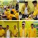 Tasyakuran HUT ke-61, DPD Partai Golkar Gresik Gelar Khotmil Qur’an, Santunan Anak Yatim hingga Bazar Murah untuk Rakyat