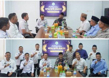 Momen Hari Santri, MUI dan Rutan Gresik Sepakat Bakal Inisiasi Pembentukan Pesantren Pasca Lapas
