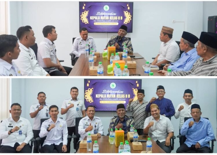 Momen Hari Santri, MUI dan Rutan Gresik Sepakat Bakal Inisiasi Pembentukan Pesantren Pasca Lapas