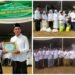 Berkah Hari Santri, 177 Anak Yatim Sumringah Dapat Santunan dari Baper Panceng