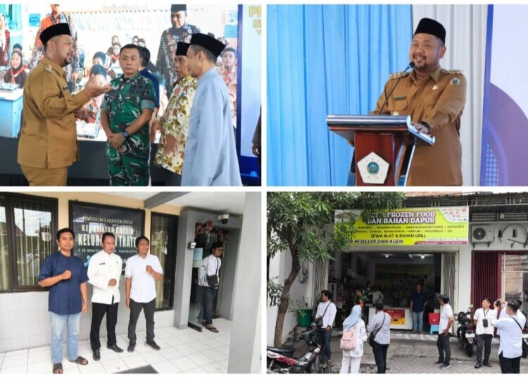 Pertama di Jawa Timur !! Koperasi Kelurahan Merah Putih Terate Resmi Jadi Pemasok Bahan Baku untuk SPPG