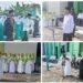 Penuh Semangat Kebersamaan, MWCNU Dukun Gelar Upacara Peringatan Hari Santri Nasional 2025