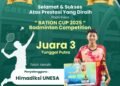 Lapangan Hijau Kembali Antarkan Siswa MAN 2 Gresik Ukir Prestasi Gemilang