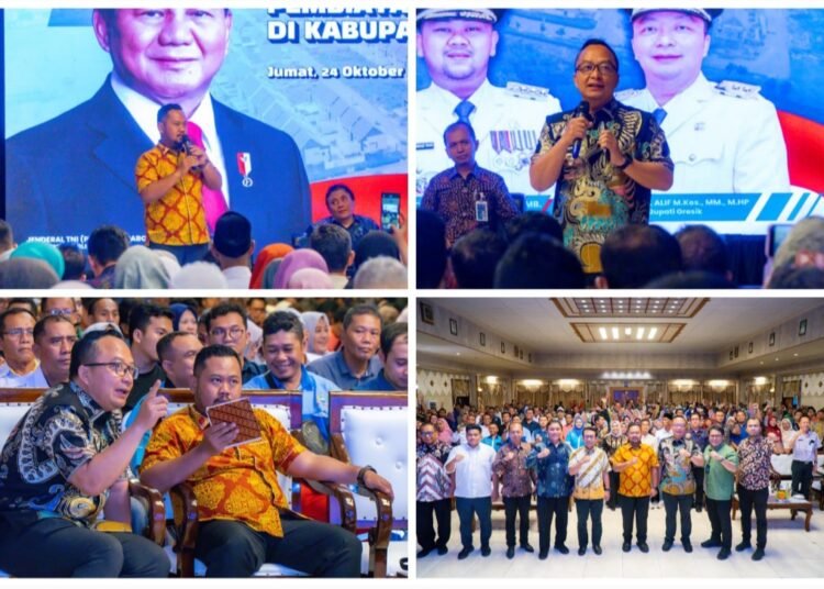 Pemkab Gresik Resmi Umumkan Pembebasan BPHTB bagi Masyarakat Berpenghasilan Rendah