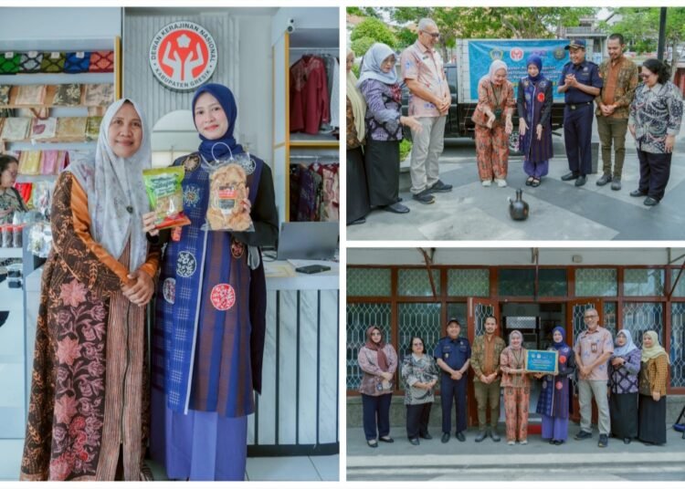 Wow, UMKM Gresik Tembus Pasar Internasional “Sea Food Expo 2025” di Qingdao China