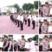 Kerja Keras dan Pengabdian Berbuah Apresiasi: Kapolres Gresik Berikan Penghargaan kepada 25 Personel dan Warga yang Berdedikasi