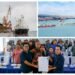 Pertahankan Gelar “Pelabuhan Sehat”, Petrokimia Gresik Komitmen Terapkan Konsep Green and Smart Port