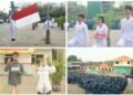 SMK PGRI 1 Gresik Penuh Semangat Kebersamaan Gelar Upacara Sumpah Pemuda ke-97